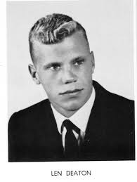 Leonard Deaton (Deaton), Santa Maria, CA California currently in Salisbury,  NC USA