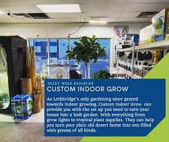 We did not find results for: Environment Lethbridge Custom Indoor Grow Facebook