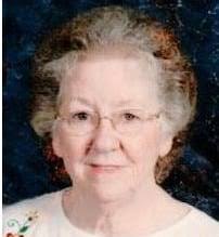 Obituary information for Norma Fay Fulcher