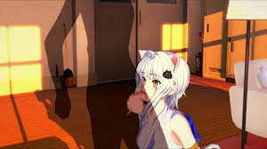 POV Koneko Toujou-Warm Jizz Inside Her