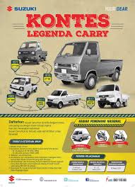 Wild mom ibu lurah main sama kepala desa. Punya Carry Pick Up Lawas Dan Original Ikut Kontes Legenda Carry Yuk Carvaganza Com