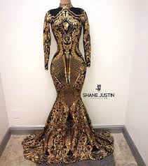 Black And Gold Prom Dresses 2018 Prom Girl Dresses Black Girl Prom Dresses Evening Gowns Formal
