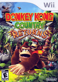 Journey to the unexpected, un nuevo… Donkey Kong Country Returns Descargar Para Nintendo Wii Nintendo Wii Gamulator