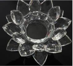 Crystal lotus candle holder ✅. China Clear Crystal Lotus Candle Holder Manufacturers And Suppliers Factory Wholesale Shining Crystal