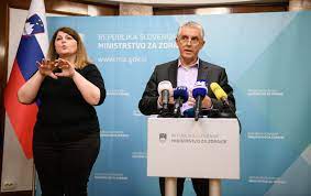 Slovenia, officially the republic of slovenia (slovene: Slovenian Health Minister Resigns Report