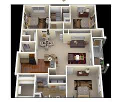 Tetapi kesan yang timbul dari bahan sekat tersebut mampu memberikan ruangan menjadi lebih lebar. Contoh Desain Dan Perhitungan Biaya Rumah Minimalis 3 Kamar Tidur 1 Lantai Kurang Dari 100 Juta Diminimalis Com