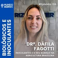 124 MAP INOCULANTES E O TRATAMENTO DE SEMENTES COM DÁFILA FAGOTTI