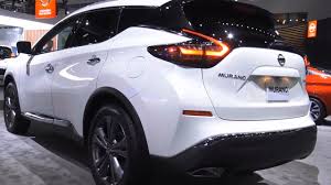 The platinum costs a bundle, but the price feels justified. 2021 Nissan Murano Redesign Interior Release Date Price Youtube