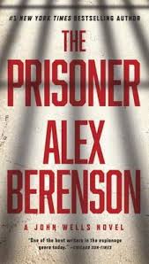 Prisoner Alex Berenson Novels Prison Bestselling Author