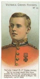 Robert James Thomas Digby-Jones VC