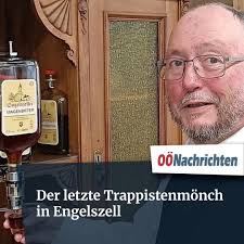Bruder Reinhard steht am Ende einer 100-jährigen Geschichte des  Zisterzienserordens der strengen Observanz in Engelhartszell