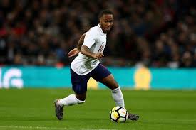 Raheem sterling reacts as fans liken his running style to a goose. Raheem Sterling Can Play Centre Stage For England Because He Splits Defences As Well As Opinion London Evening Standard Evening Standard