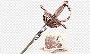 Pisau kecil akan dapat mengguris corak dengan baik, disamping. Mongol Empire Joyeuse Spain Mongolia Pisau Kertas Senjata Spanyol Senjata Mongolia Png Pngwing