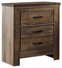 Kids Bedroom Nightstand If A Nature Inspired Look Speaks To Your Child This Bedside Table Will Feel Lik Ashley Furniture Furniture Signature Design By Ashley