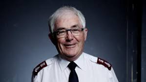 New Year Honours: Major Campbell Roberts, the community's companion, gets  CNZM