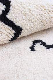 The rug is easy to care for and very easy to love. Beni Ourain Rug Moroccan Wool Rug With Tribal Patterns Baba Souk