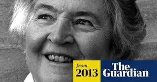 Olive Stevenson obituary