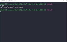 Setup ssh authentication for git bash on windows prepararation. How To Use Public Private Key On Windows Using Putty Or Git Bash Anish Mandal Blog