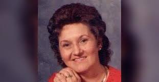 Edna Marie Oney Obituary