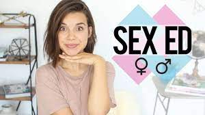Let's Talk About SEX ED!  #5MFU - YouTube