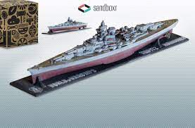 Game character wireframe google search works with world of warships now! 3d Print Your Own Tirpitz With Sandboxr World Of Warships