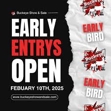 Buckeye Spring Show and Sale