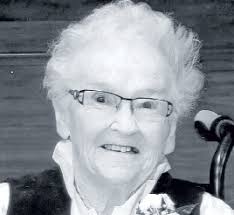 Bertha Shaw Obituary