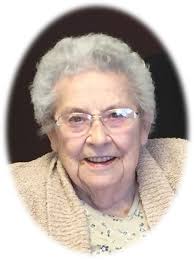 Obituary for Eileen Mann