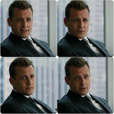 Bippity Boppity Give Me The Zoppity Episode Suits S4e01 One Two Three Go Gabrielmacht As Harveyspecter In Office Collage Nybestcloser Gabriel Macht Actors Actresses Harvey Specter