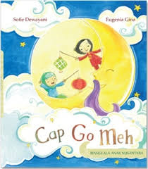 Dengan demikian, cap go meh memiliki arti. Cap Go Meh By Sofie Dewayani