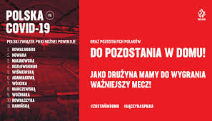 Check spelling or type a new query. Laczy Nas Pilka On Twitter Mamy Powolania Brak Meczow Reprezentacji Polski Nie Oznacza Ze Nie Ma Powolan Pzpn Ma Przyjemnosc Powolac Wszystkich Kibicow Do Pozostania W Domu I Ogladania Spotkan