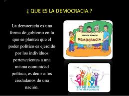 Traducir democracia significado democracia traducción de democracia sinónimos de democracia, antónimos de democracia. Segundo Periodo La Democracia 6 Tomi Digital