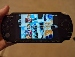 Porn psp