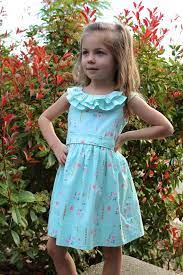 The collection features fun, trendy outfits and easy to wear dresses that will make your little princess feel and look great. Girls Dress Pattern The Emma Rose Dress Automatic Digital Etsy In 2021 Girl Dress Patterns Girl Dress Pattern Dresses Kids Girl