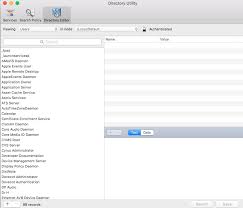 Active Directory On Macos Ask Different