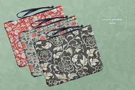This is a psd jewelry paper bag mockup to complement our psd shopping bag mockup series. Fabric Wristlet Bag Mockup Designertale