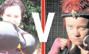 Loe picks fight with Fred Brophy boxer The Beaver