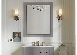 This bathroom does all aspects of lighting justice. Bathroom Lighting Guide Bathroom Kohler