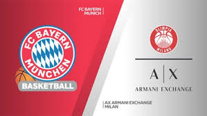 Browse 1,363 bayern munich logo stock photos and images available, or start a new search to explore more stock photos and images. Fc Bayern Munich Welcome To Euroleague Basketball