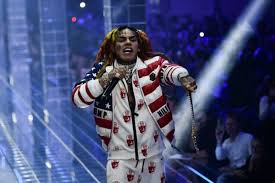 # 1 s o u r c e ( @nmdx ) on instagram: Tekashi 6ix9ine Image The Hollywood Gossip