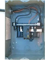 Wiring A Subpanel - Fine Homebuilding