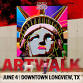 Patriotic-themed ArtWalk