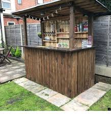 Read More About Ashley Furniture Simply Click Here For More Information Do Not Miss Our Web Pages Outdoor Pallet Bar Diy Outdoor Bar Wooden Pallet Bar