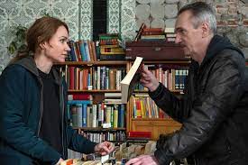 With lisa maria potthoff, herbert knaup, corinna kirchhoff, stephanie eidt. Neuer Sarah Kohr Thriller Teufelsmoor Im Zdf