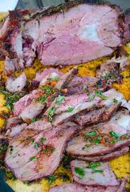 A boneless leg is sold either butterflied or rolled and tied. Melt In Your Mouth Grill Roasted Leg Of Lamb