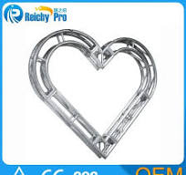 Heart Shaped Truss Love Truss for Wedding Decoration - Truss ...