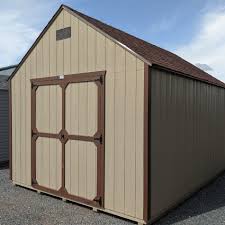 The doors on my shed were warped upon installation. Utility Shed Wisconsin Buy Outdoor Wooden Utility Sheds Online In Usa Sheds Delivered