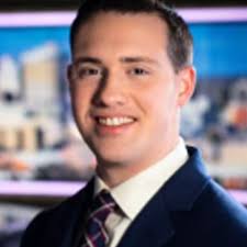 CONGRATS‼ WLBT's own Brendan Hall won Reporter of the Year at the  Mississippi Association of Broadcasters🎉