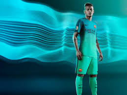 December 22, 2020 leave a comment. Leaked Barcelona Third Kit For 2017 18 Matches Major Sponsor Rakuten S Japanese Baseball Team And An Italian Giant Mirror Online