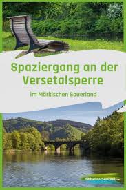 Wandern An Der Versetalsperre Ausflug Ins Markische Sauerland In 2020 Ausflug Sauerland Wandern